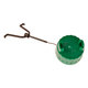Rotary Tanklock, Grön, Husqvarna 232R-235R-322-325-535RX / Jonsered